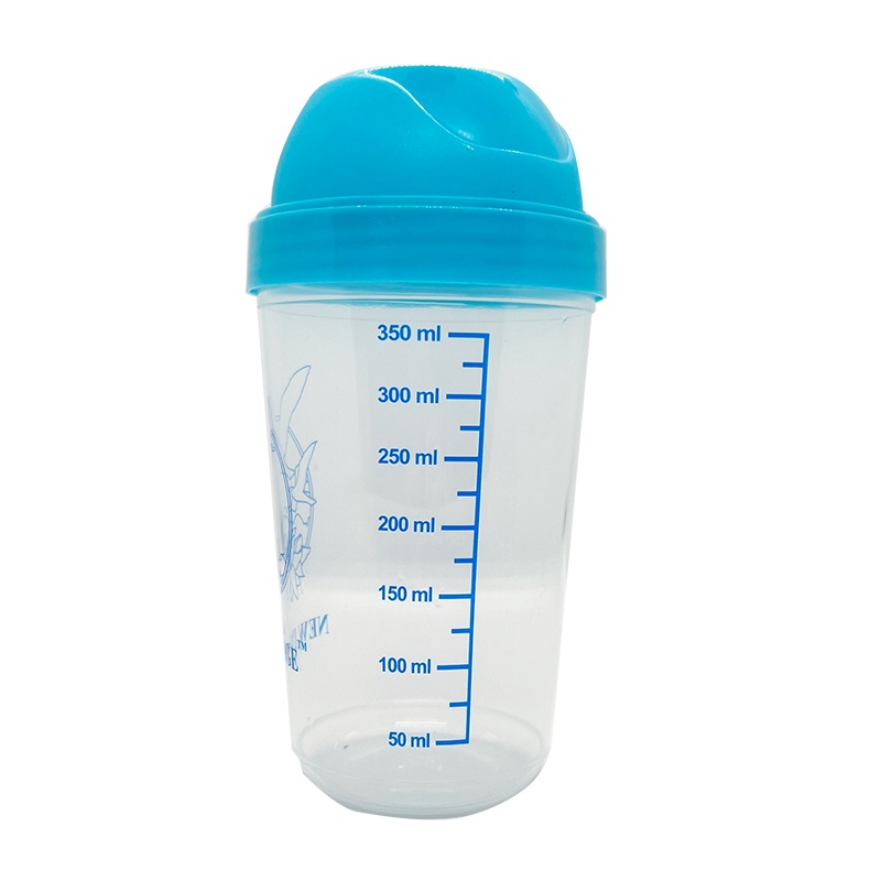 Bình Lắc Sữa Non ALpha Lipid Có Vạch Chia 350ml, Bình Lắc Herbalife 500ml Pha Chế Sữa Shaker Tập Gym Có Lò Xo