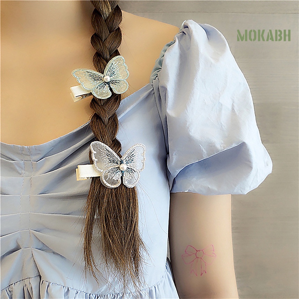 Băng Đô Cài Tóc Đính Ngọc Trai Giả Ngọt Ngào Cho Cô Dâu