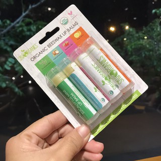 [Bill - Sẵn] SON DƯỠNG MÔI SKY ORGANIC 4,25GR
