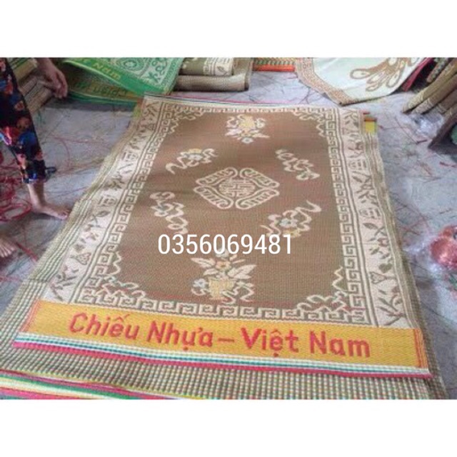 Chiếu nhựa việt nam