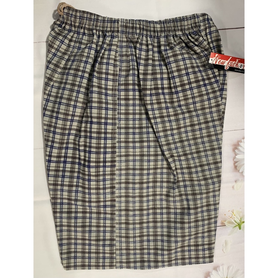 QUẦN ĐÙI NAM VẢI COTTON MỀM MÁT TỪ 45-80KG