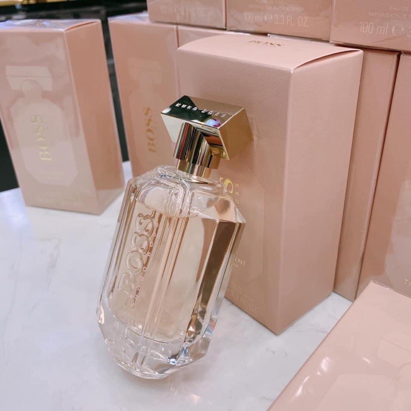 NƯỚC HOA HUGO BOSS THE SCENT FOR HER