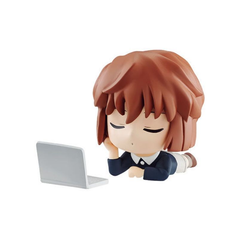 Mô hình Conan Shinichi Ran Haibara Amuro Akai gacha ver ngủ