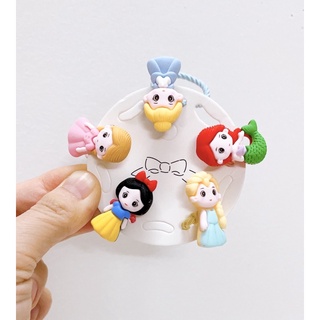 Set cột tóc 5 nàng công chúa cho bé (Ảnh thật shop chụp)