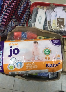 Tã quần JO size L 9-13kg
