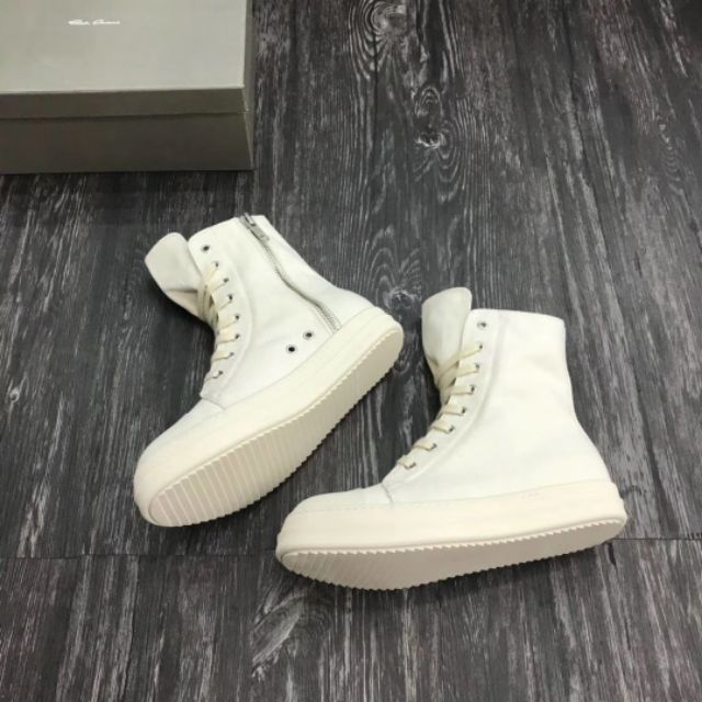 Giày rick owens