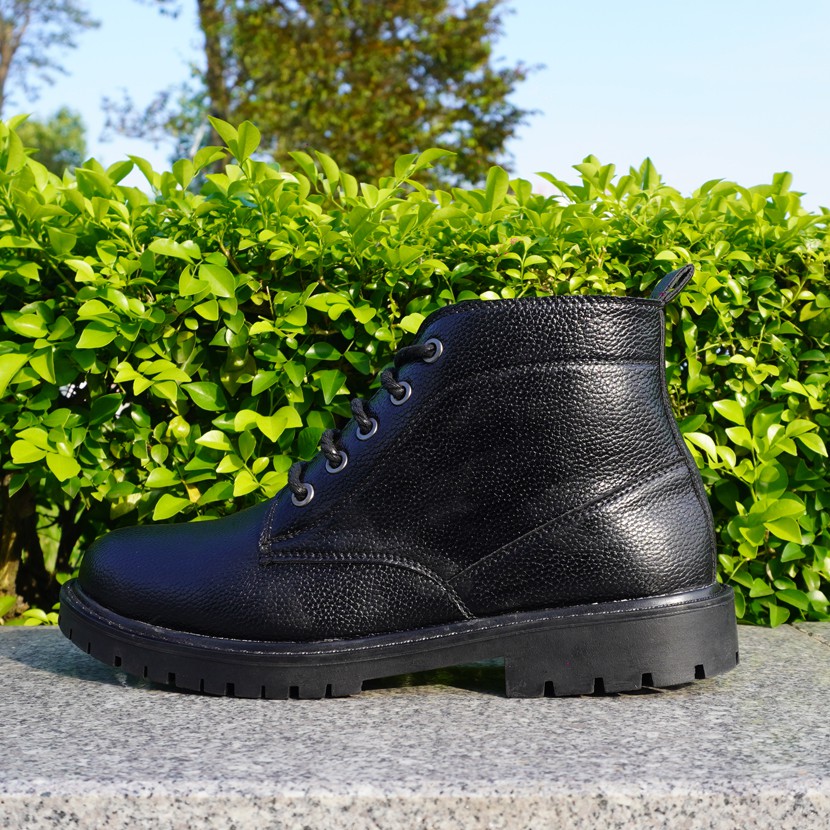 Giày da đốc tờ tăng chiều cao Tino Bảo Hành 12 Tháng. | BigBuy360 - bigbuy360.vn