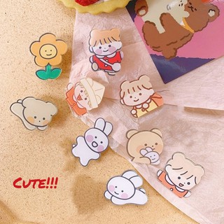 Ghim cài hoạt hình cute
