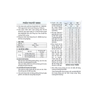 Cân trẻ sơ sinh Nhơn Hòa 20Kg chính hãng