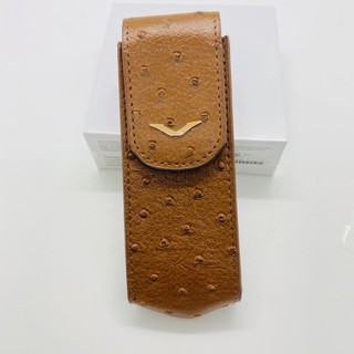 [Mã ELHA9 giảm 15% đơn 50K] Bao Da Vertu Singnature S Gấp Da Đà Điểu