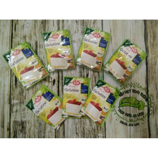 [FREESHIP TỪ 99k] Bột Gelatin hữu cơ