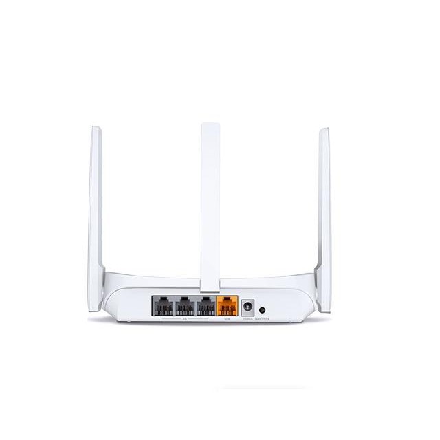 Bộ phát wifi Router chuẩn N không dây tốc độ 300Mbps Mercusys MW305R 1000000656 | BigBuy360 - bigbuy360.vn
