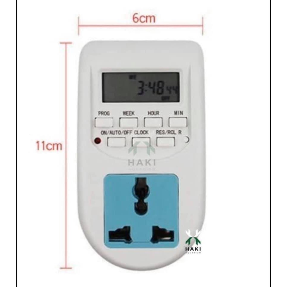 TIMER HẸN GIỜ ĐIỆN TỬ AL06