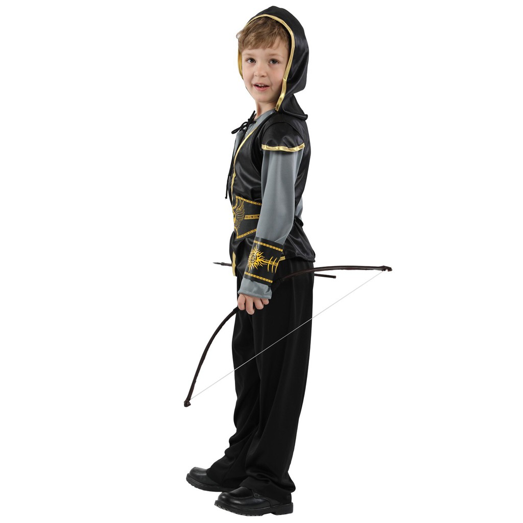 Bộ hóa trang Cung thủ dũng cảm B-0206 cho bé chơi Halloween