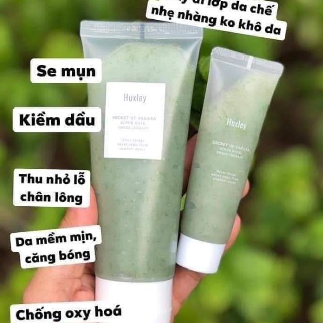 TẨY DA CHẾT