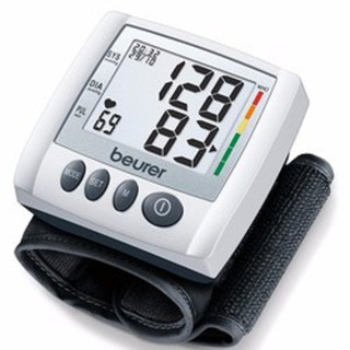 Máy đo huyết áp nhịp tim beurer bc30