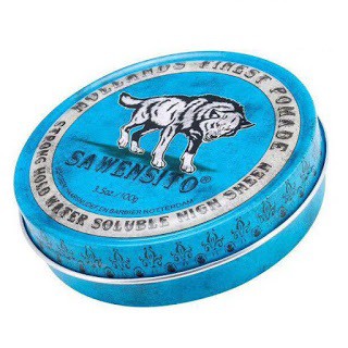 ✅[CHÍNH HÃNG + RẺ NHẤT] Sáp Vuốt Tóc Sawensito Pomade 100g