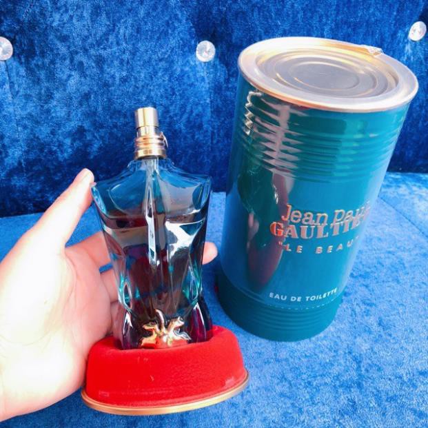 Jelly.Store  Nước Hoa - Jean Paul Gaultier Le Beau - Nước hoa Authentic