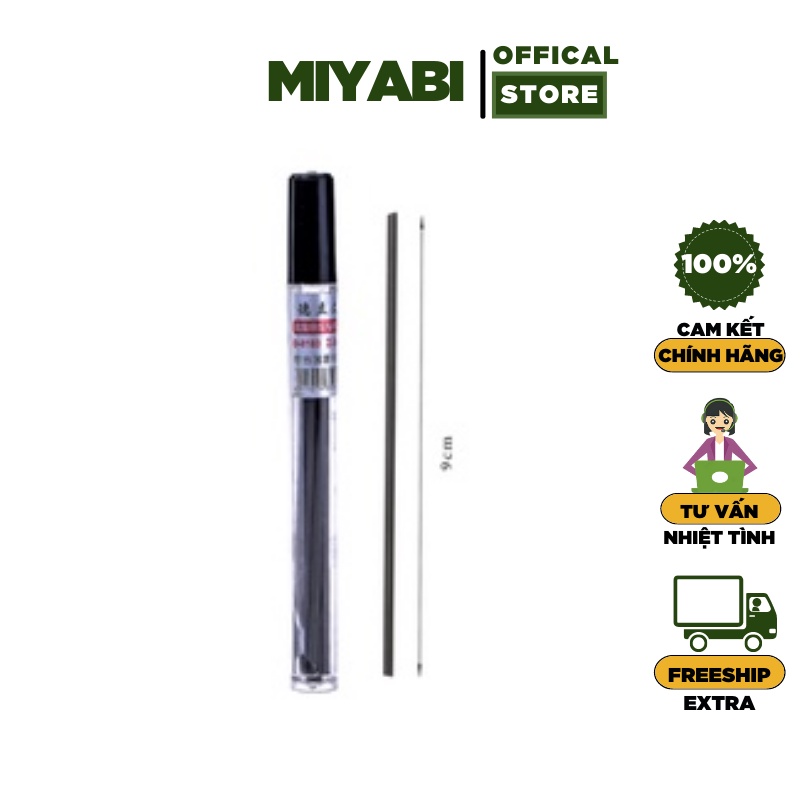 Ruột chì kim 2.0mm cao cấp dùng cho mỹ thuật -hội họa