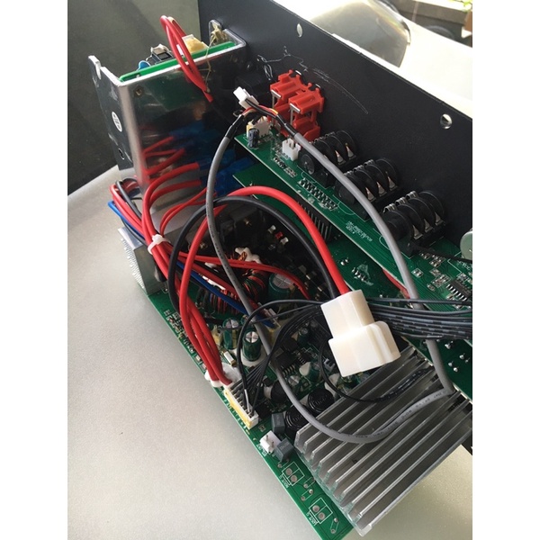 MẠCH LOA KÉO CHUYÊN BASS 40 50 CÓ REVERB.