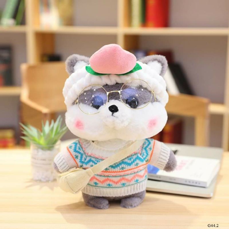 Siêu phẩm chó SHIBA inu full 4 phụ kiện cực kì dễ thương hàng nhập cao cấp