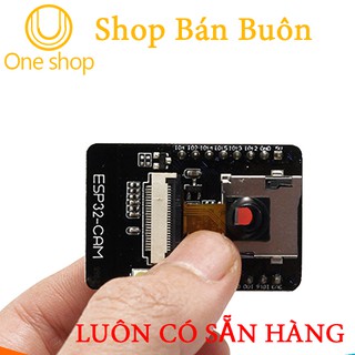Module Wifi ESP32 CAM OV2640 + Bluetooth