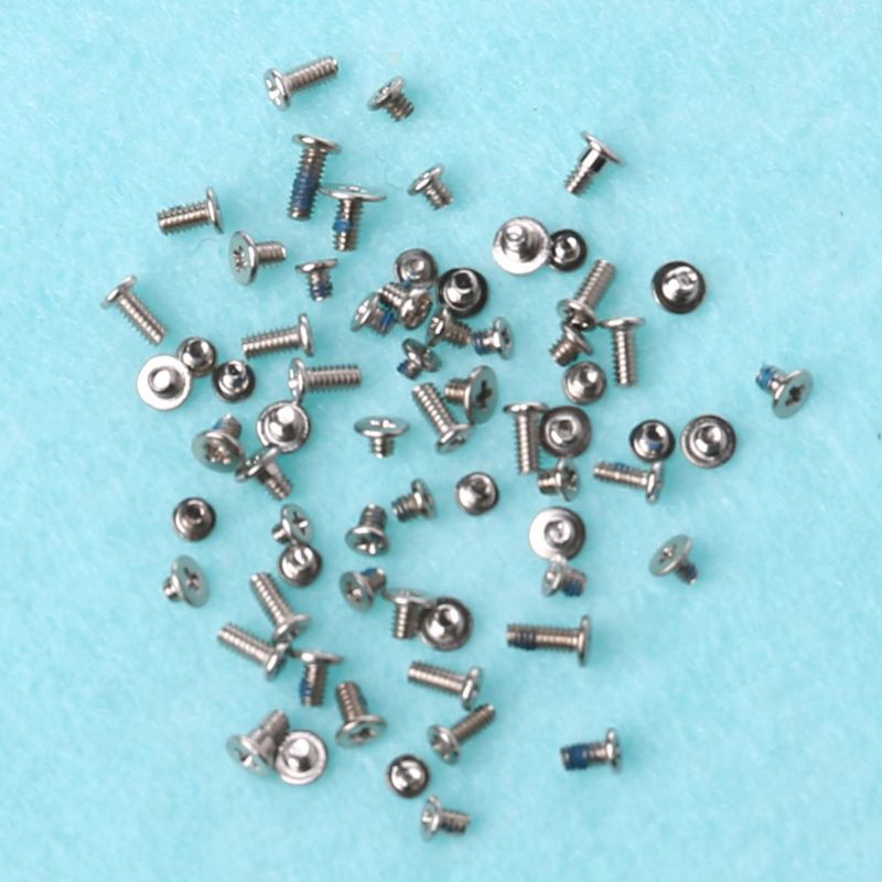 Bộ ốc vít nhiều kích thước sửa chữa cho IP 6 Plus chất lượng cao