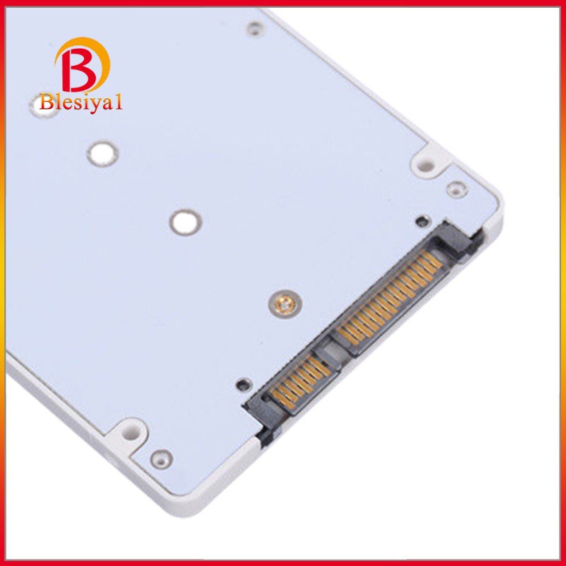 [BLESIYA1] prettyia M.2 NGFF SSD to SATA 2.5'' Adapter Converter Card&amp;Enclosure Case #1