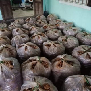 Mứt gừng huế loại 1 (150.000vnd/1kg)