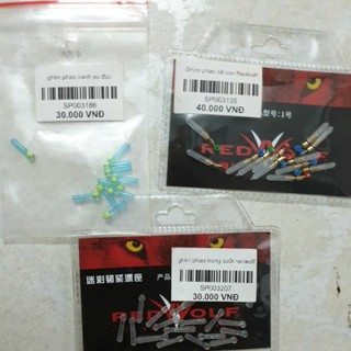 Ghim phao câu Đài