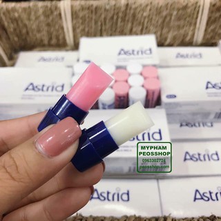 Son mỡ hươu ASTRID 3g dưỡng môi