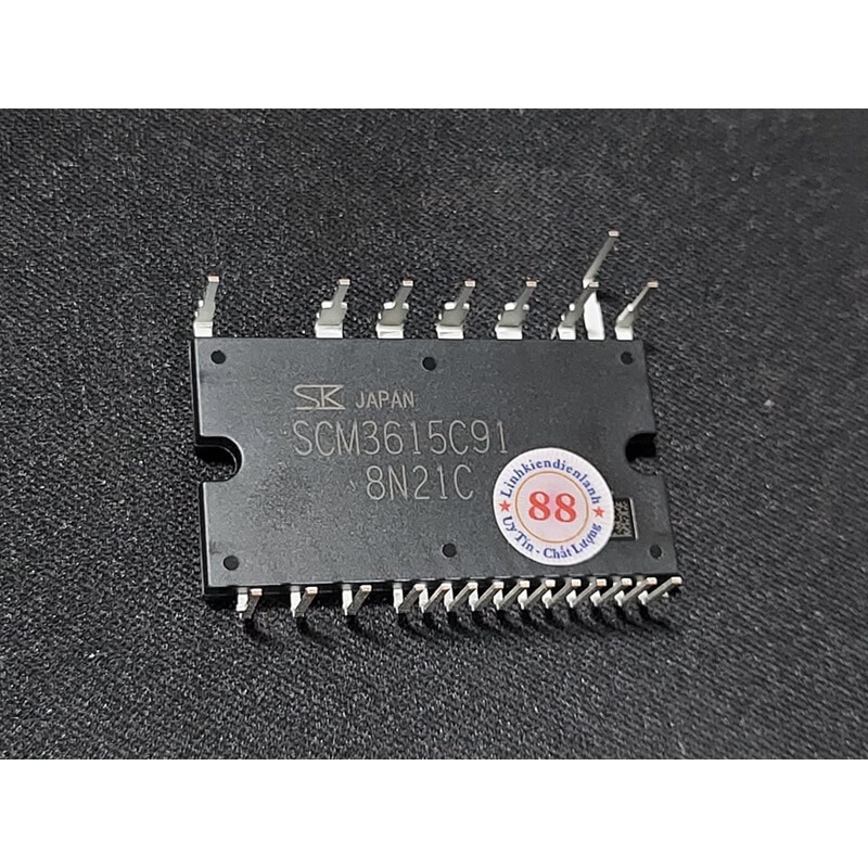 IC Công Suất SCM3615C91 3615C91 Mới Chính Hãng 100%