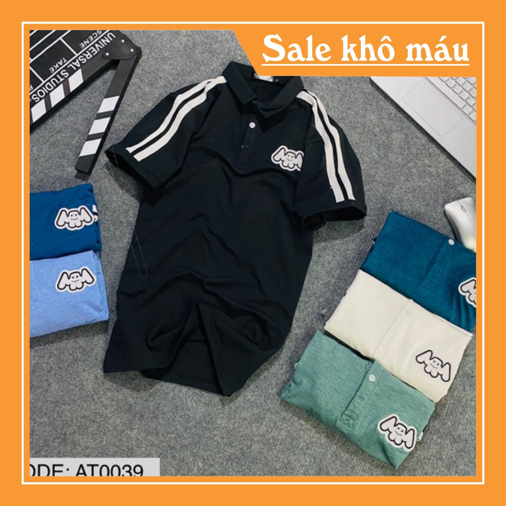 Áo polo nam cổ trụ AT0039