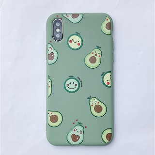 Ốp điện thoại in hoạt hinh nhiều mẫu mã cho Iphone XR X Xs max 6 6s 7 8 Plus