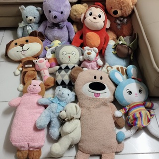 Set gấu chị Thanh