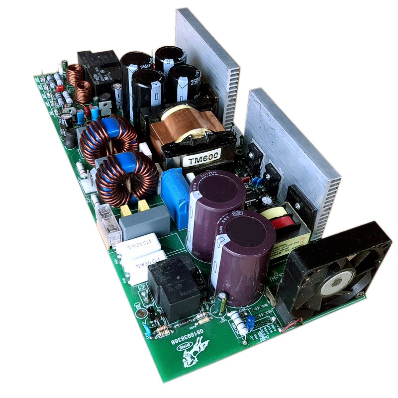 BỘ NGUỒN XUNG AUTO VOL 4500W-45A