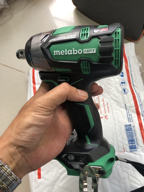 Thân máy bulon hitachi - metabo 18v