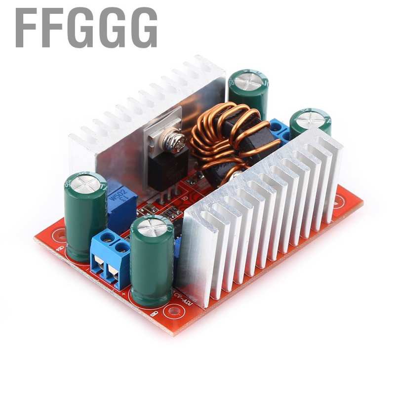 Ffggg 400W DC Step-up Boost Converter Constant Current Power Supply Module LED Driver