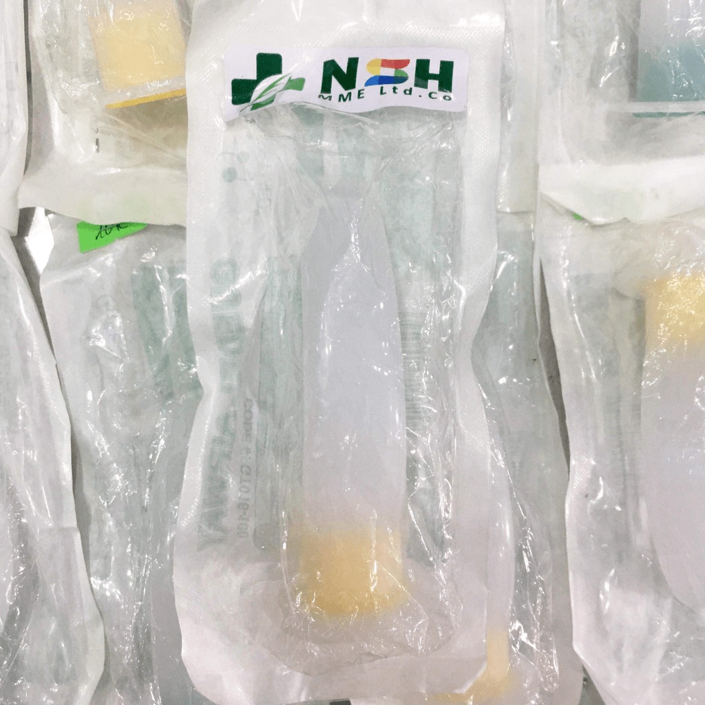 Combo 02 DỤNG CỤ AIRWAY CHỐNG CẮN LƯỠI Canul canuyn mở khí quản, Canuyn Mayo  chống tụt lưỡi airway guide