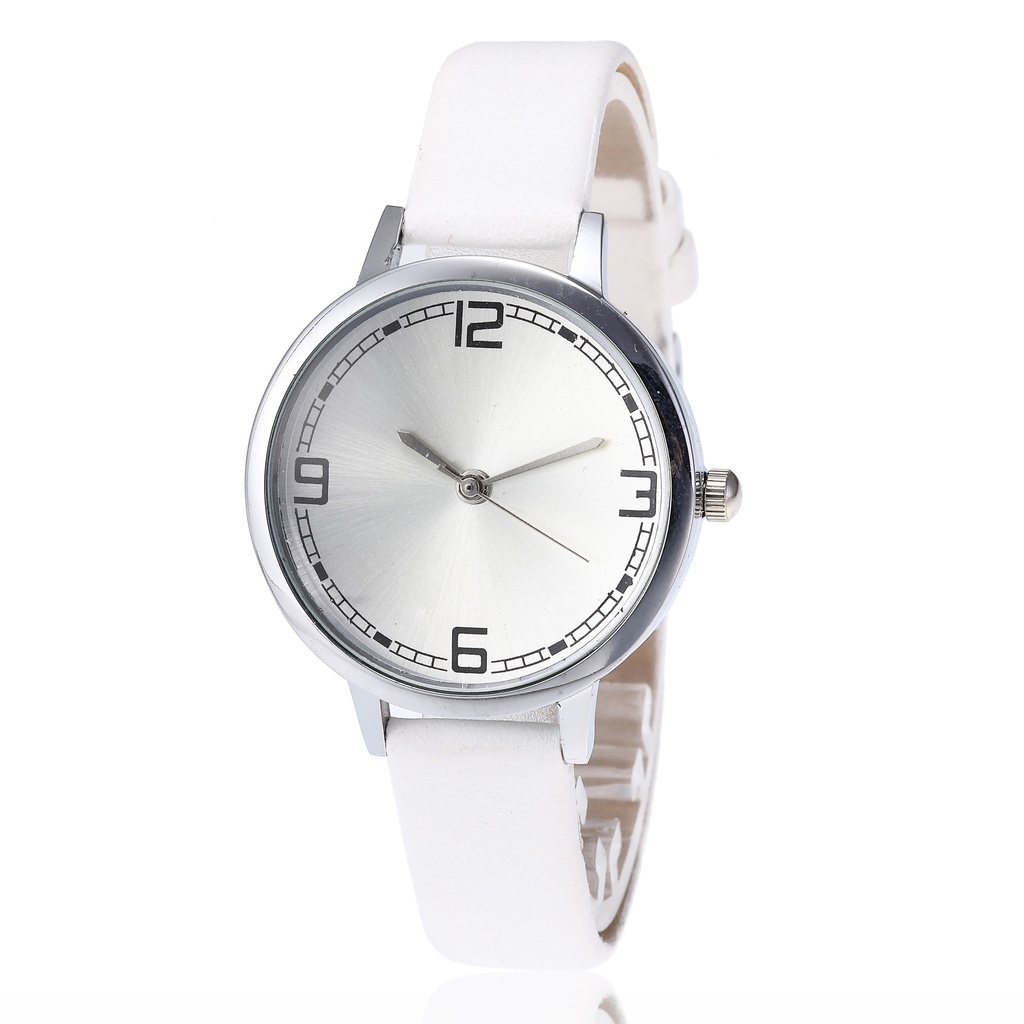 Đồng hồ nữ dây da YAZOLE ND37 chính hãng thời trang cao cấp giá rẻ | WebRaoVat - webraovat.net.vn