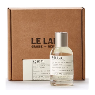 Nước hoa Le Labo Rose 31 Eau De Perfume (05ml,10ml,20ml)