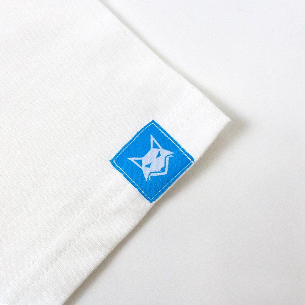 [Mã FAMARAL1 giảm 10K đơn 50K] Áo thun Love is blind Silly Foxes - SLF0006