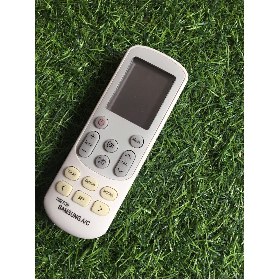 Remote Điều khiển điều hòa samsung 2 chiều đời mới