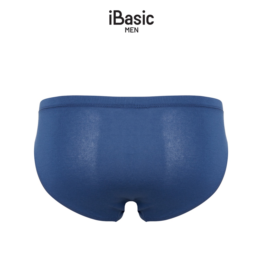 Quần lót nam cotton daily brief iBasic PANM011