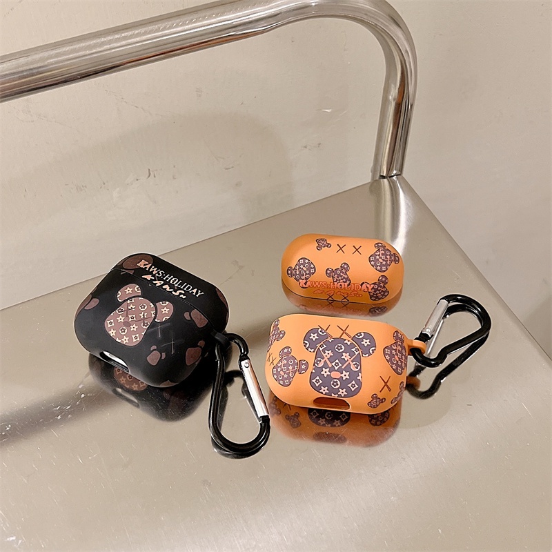 Vỏ Bảo Vệ Hộp Sạc Tai Nghe Lenovo LP40 Mềm Hình SpongeBob Và Phi Hành Gia Dễ Thương