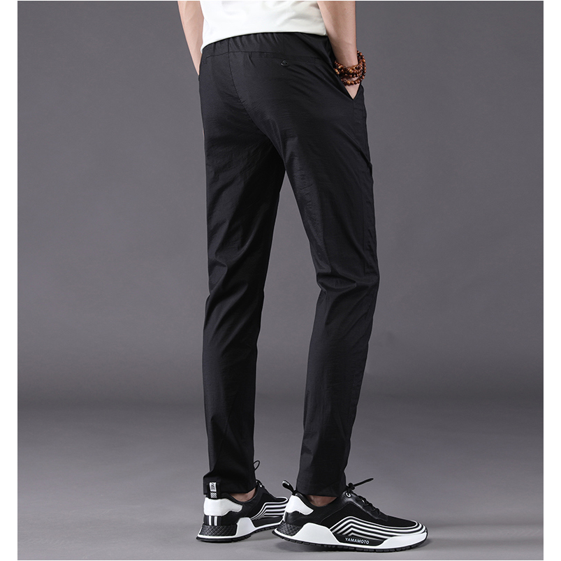 Quần dài phong cách thể thao thời trang dành cho nam