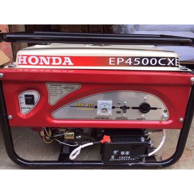 Máy phát điện Honda EP4500CX