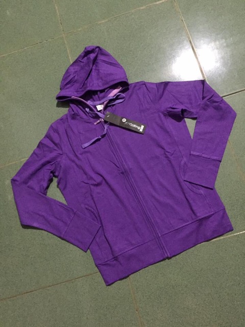 Áo khoác thun lạnh dày, đẹp, có túi trong | BigBuy360 - bigbuy360.vn