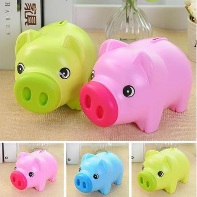 Heo nhựa 3D để tiết kiệm OTK1 cho bé