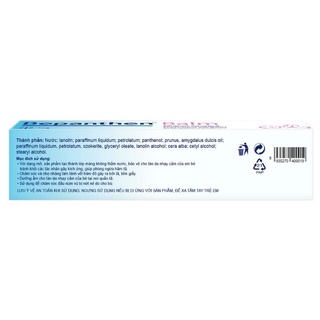 Kem chống hăm Bepanthen Balm (typ 30 g)